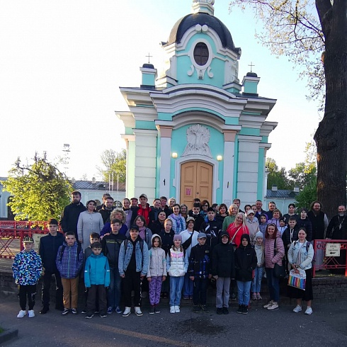 Больше, чем лагерь: каким запомнится «Артек» детям из семей Псковской епархии 
