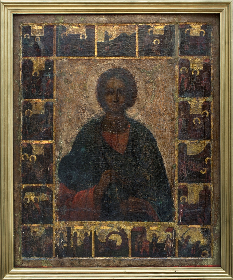 Мироточивая икона Святителя Пантелиймона.jpg
