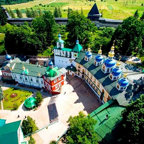 Хотите совершить увлекательную поездку по красивейшим местам Псковской земли?