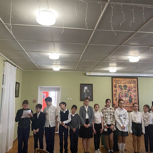  I-я детская научная конференция «Историческая среда» прошла на территории Псковского Кремля в минувшее воскресение