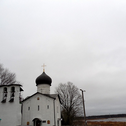 Выбуты – у истоков веры православной
