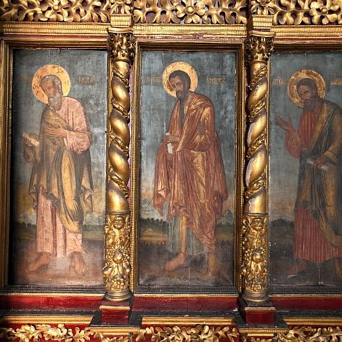 Проект реставрации иконостаса Троицкого собора в Пскове прошел госэкспертизу