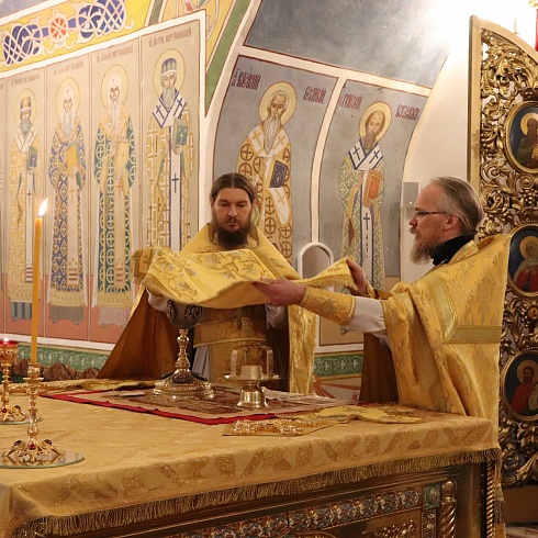 10 декабря- память перенесения мощей благоверного князя Всеволода в крещении Гавриила Псковского 