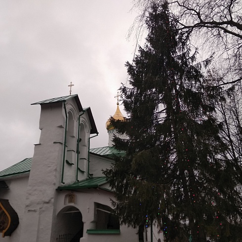 Юные эрудиты из Печорского района посетили псковский Кремль 