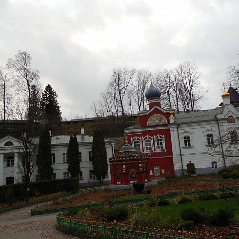 Три крепости для московских гостей