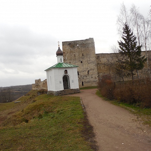 Три крепости для московских гостей