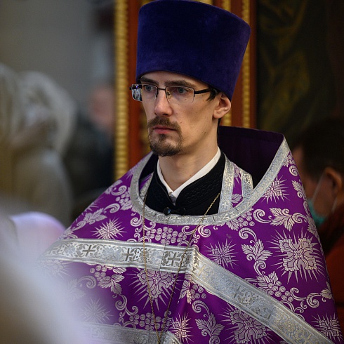 Праздничное Богослужение в день Торжества Православия состоялось в Троицком соборе города Пскова